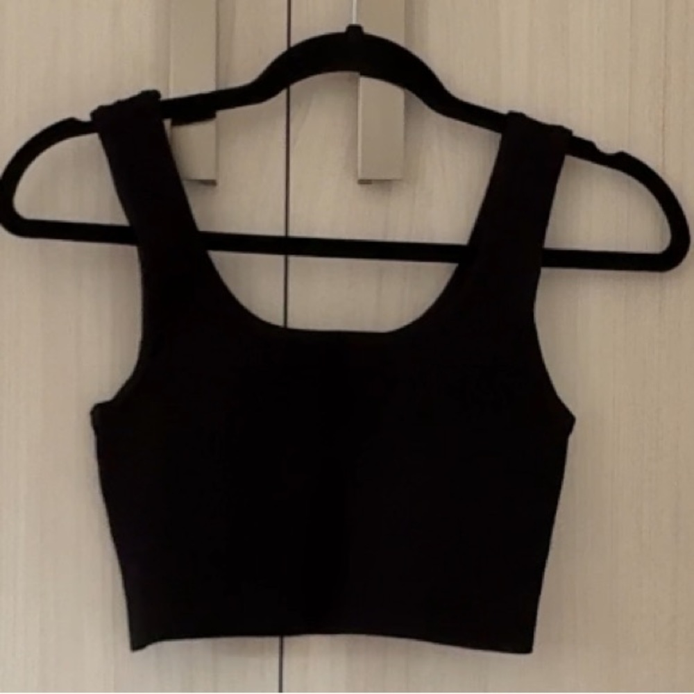 DISSH Knit Crop Top in size S / AU 8